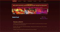 Desktop Screenshot of milonny.com